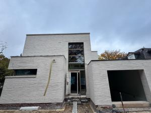 Haus, bauen, Hamburg 07