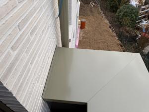 Haus, bauen, Hamburg 02