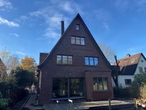 Haus, bauen, Hamburg 04