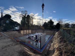 Stadtvilla, Kaffeemühle 04