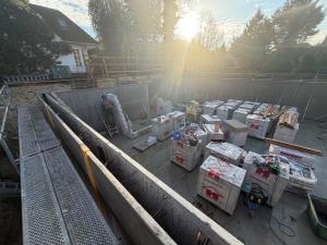 Stadtvilla, Kaffeemühle 02