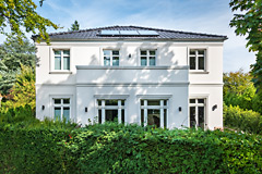Planungsvorschlag Haus | villa blanca, Stadtvilla, klassisch, Jugendstil