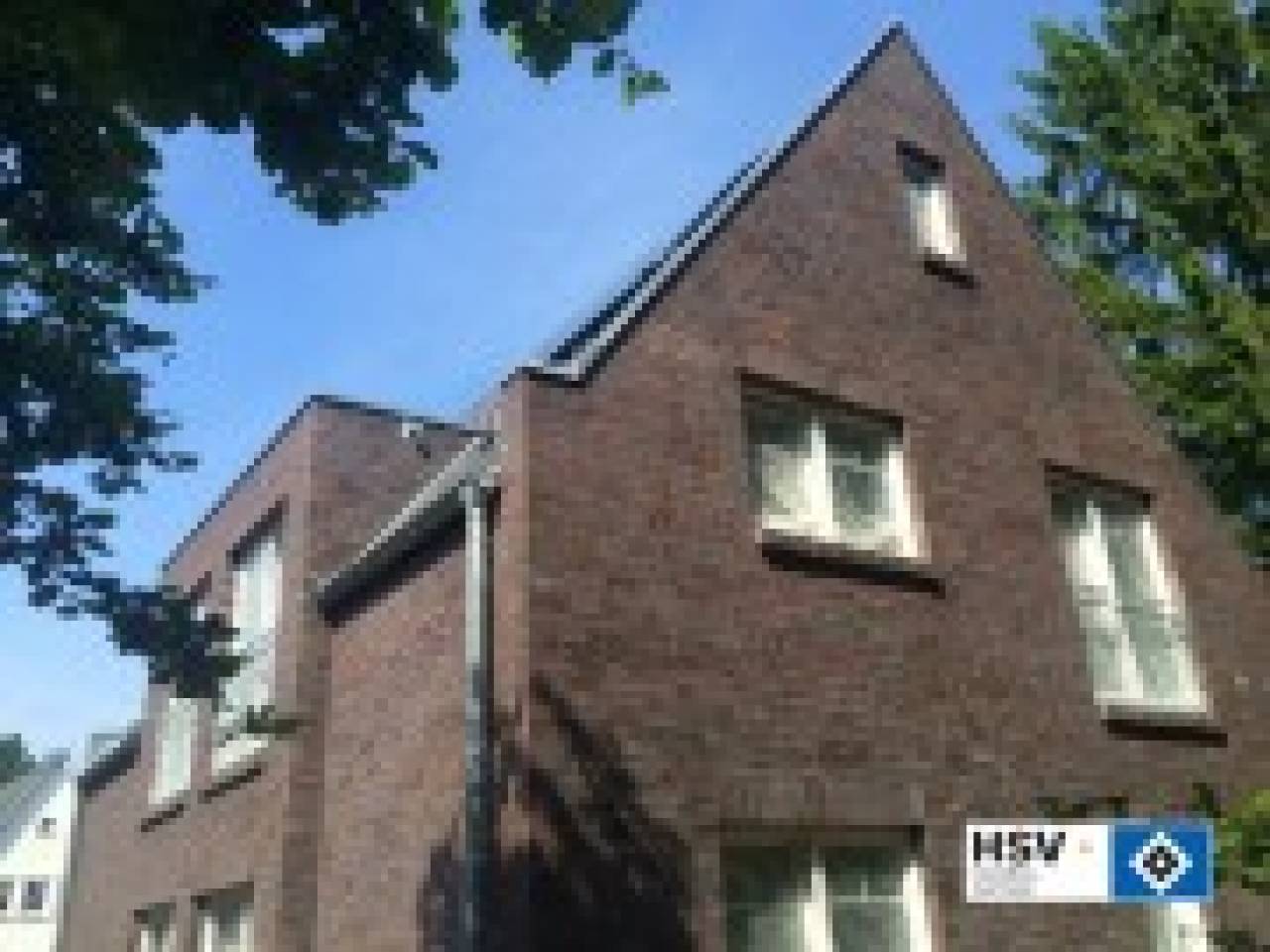 Hausbesichtigung, Stadtvilla, Satteldach