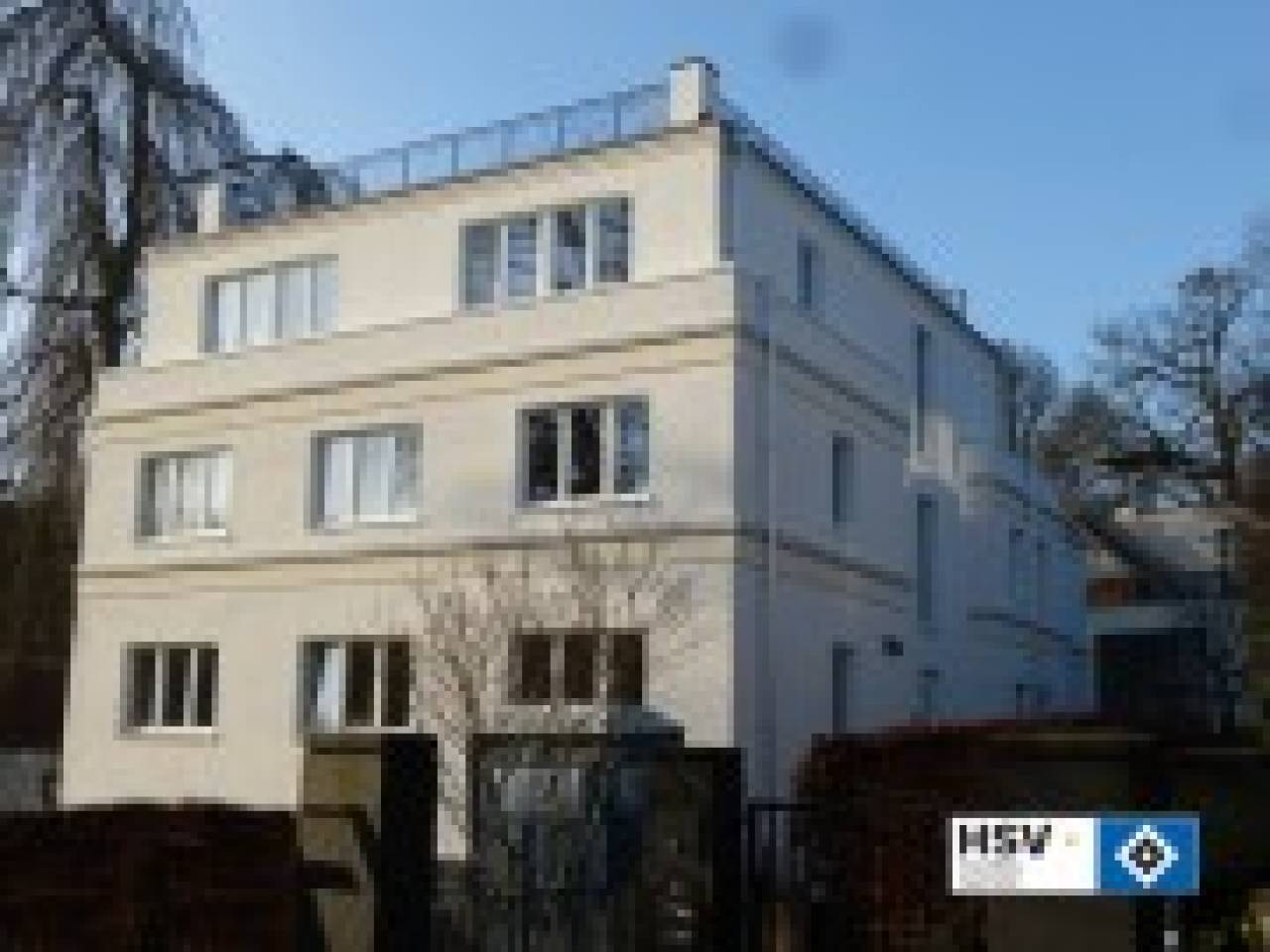 Hausbesichtigung, Villa, Mehrfamilienhaus
