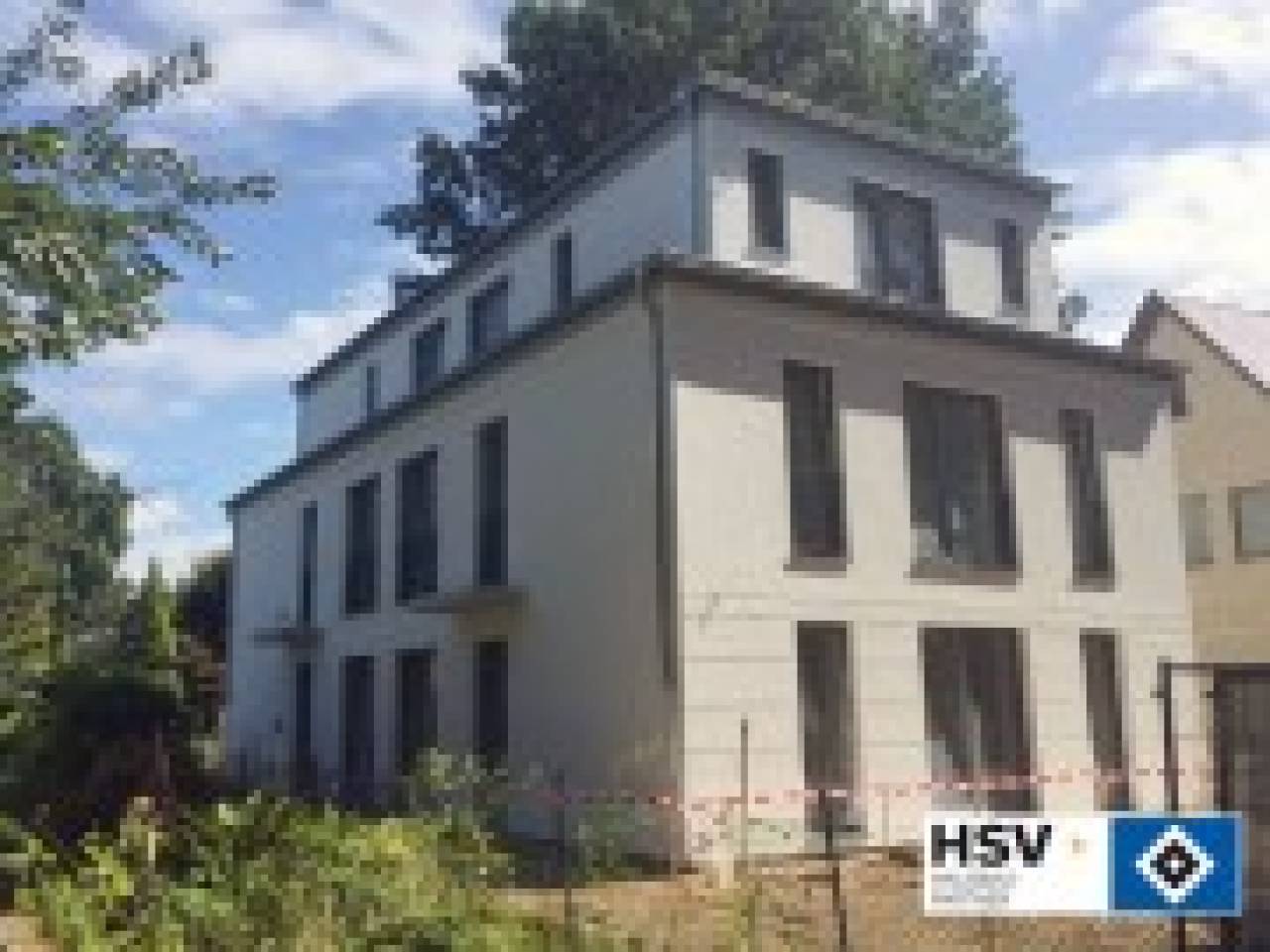 Hausbesichtigung, Eigenheim, KfW-Effizienzhaus 70