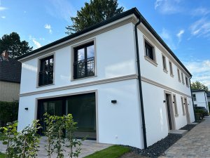 Hausbesichtigung