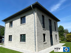 Hausbesichtigung, Einfamilienhaus
