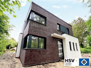 Hausbesichtigung, Einfamilienhaus