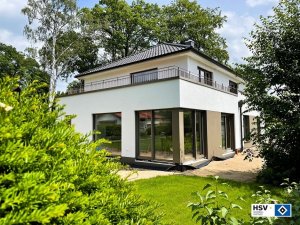 Hausbesichtigung, Einfamilienhaus