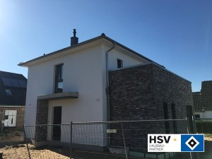 Hausbesichtigung, Einfamilienhaus, Stadtvilla