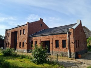 Hausbesichtigung, KfW-Effizienzhaus 55