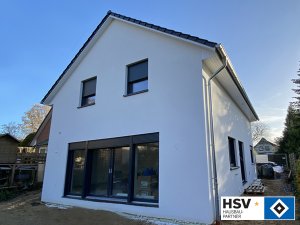 Hausbesichtigung, Satteldachhaus, Einfamilienhaus