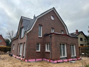 Haus, bauen, Hamburg 24