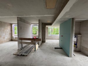Haus, bauen, Hamburg 16