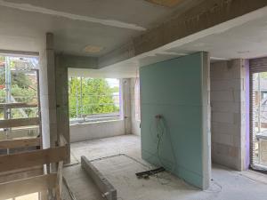 Haus, bauen, Hamburg 11