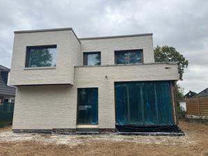 Haus, bauen, Hamburg 02