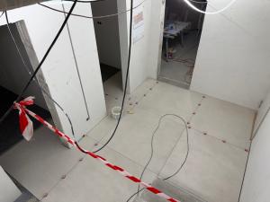 Haus, bauen, Hamburg 07