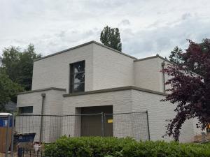 Haus, bauen, Hamburg 02