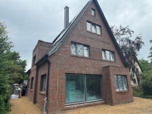 Haus, bauen, Hamburg 15