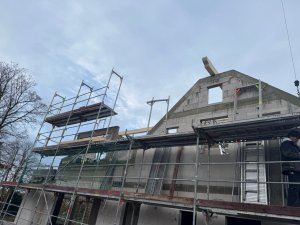 Haus, bauen, Hamburg 34