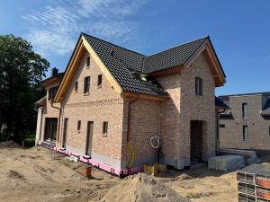 Haus, bauen, Hamburg 06