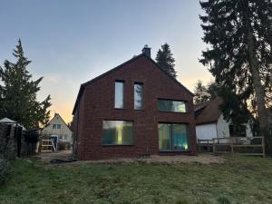 Haus, bauen, Hamburg 09