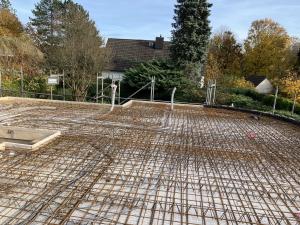 Haus, bauen, Hamburg 04