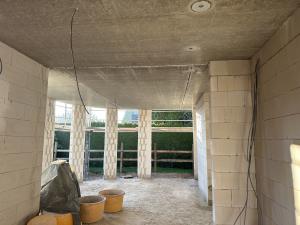 Haus, bauen, Hamburg 03