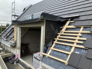 Haus, bauen, Hamburg 05