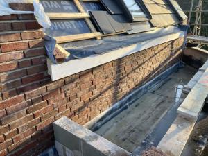 Haus, bauen, Hamburg 06