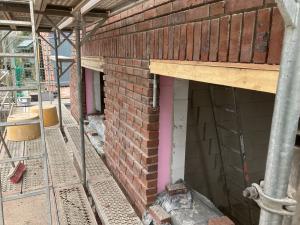 Haus, bauen, Hamburg 05