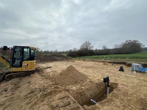 Haus, bauen, Hamburg 04