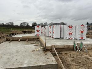 Haus, bauen, Hamburg 08