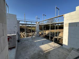 Haus, bauen, Hamburg 06