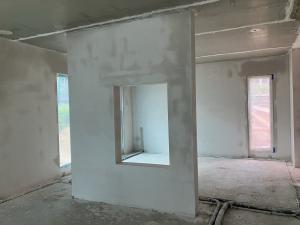Haus, bauen, Hamburg 02