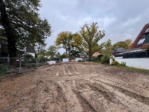 Haus, bauen, Hamburg 04