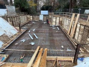 Haus, bauen, Hamburg 04