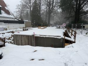 Haus, bauen, Hamburg 04