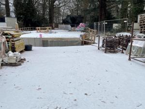 Haus, bauen, Hamburg 03