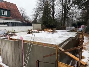 Haus, bauen, Hamburg 02