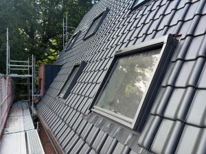 Haus, bauen, Hamburg 02