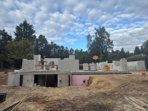 Haus, bauen, Hamburg 08