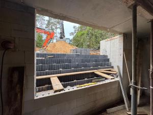 Haus, bauen, Hamburg 06