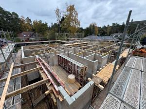 Haus, bauen, Hamburg 04