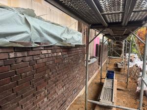 Haus, bauen, Hamburg 02