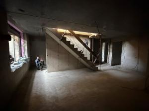 Haus, bauen, Hamburg 02