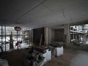 Haus, bauen, Hamburg 06