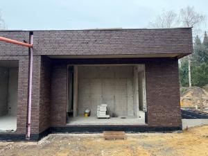 Haus, bauen, Hamburg 03