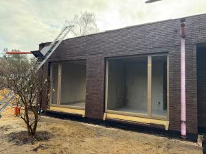 Haus, bauen, Hamburg 02