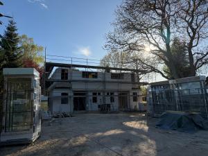 Haus, bauen, Hamburg 04
